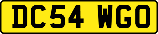 DC54WGO