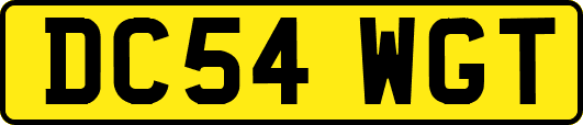 DC54WGT
