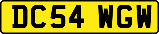 DC54WGW