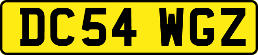DC54WGZ