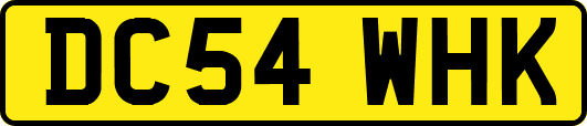 DC54WHK