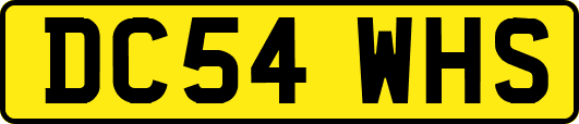DC54WHS