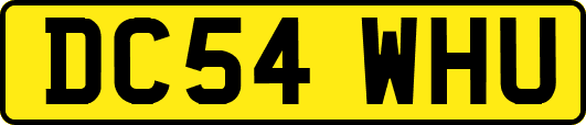 DC54WHU