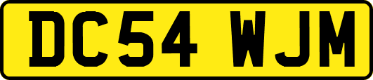 DC54WJM