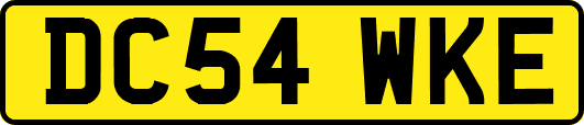 DC54WKE