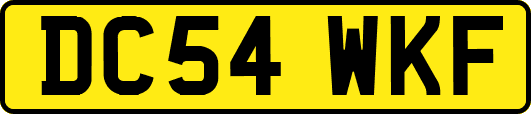 DC54WKF