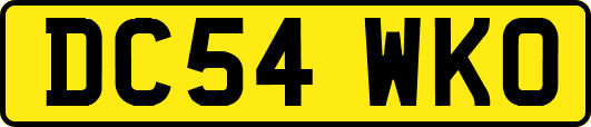 DC54WKO