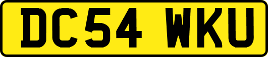 DC54WKU