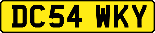 DC54WKY