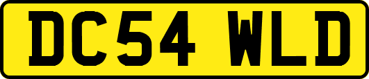 DC54WLD