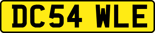 DC54WLE