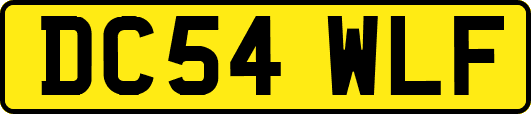 DC54WLF