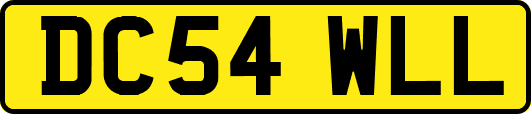 DC54WLL