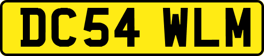 DC54WLM