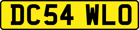 DC54WLO