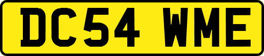 DC54WME