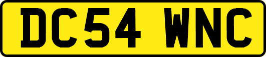 DC54WNC