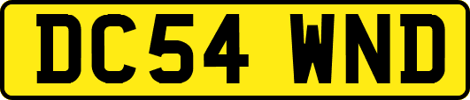 DC54WND