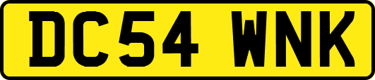 DC54WNK