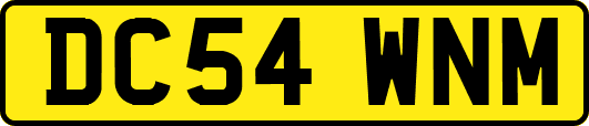 DC54WNM