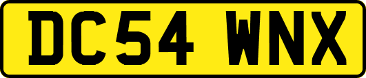 DC54WNX