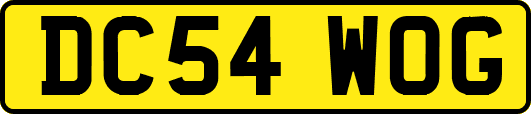DC54WOG