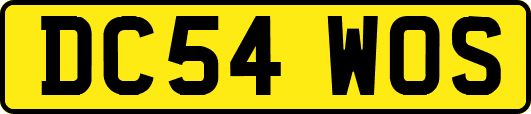DC54WOS