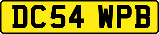 DC54WPB