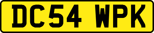 DC54WPK