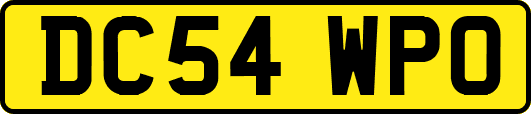 DC54WPO