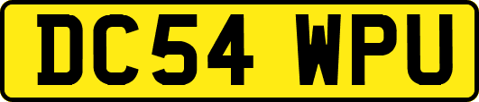DC54WPU