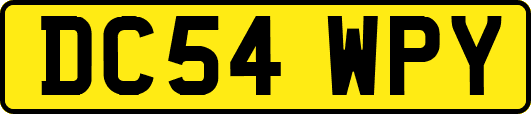 DC54WPY