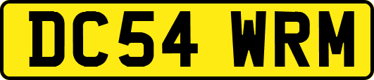 DC54WRM