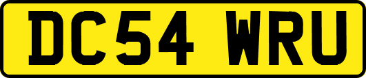 DC54WRU
