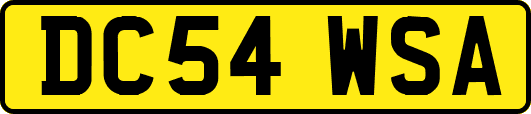 DC54WSA