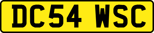 DC54WSC