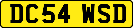 DC54WSD