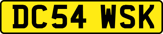 DC54WSK