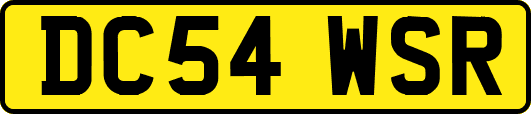 DC54WSR