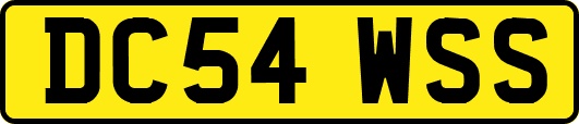 DC54WSS