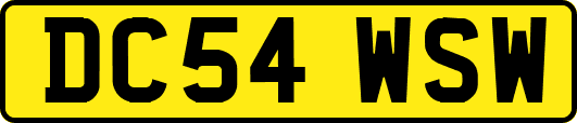 DC54WSW