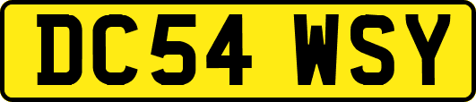 DC54WSY
