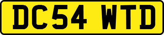 DC54WTD
