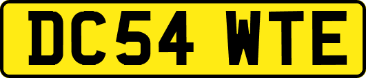 DC54WTE