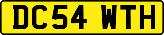 DC54WTH
