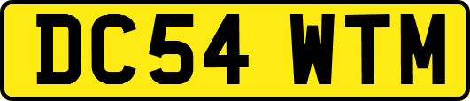 DC54WTM