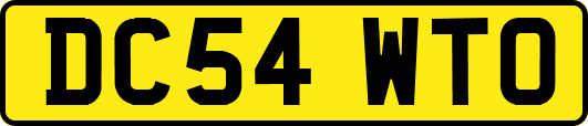 DC54WTO
