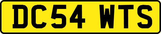 DC54WTS