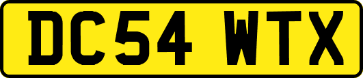 DC54WTX