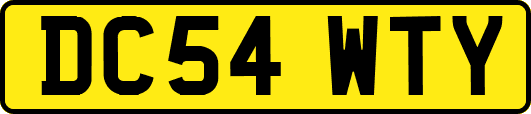DC54WTY
